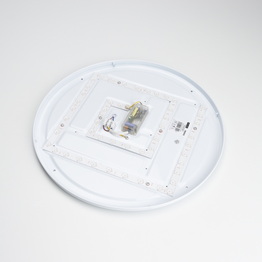 Brilagi - SMART LED prigušivo stropno svjetlo, 36W, 230V, Ø 48 cm, 2700–6500K, Tuya Wi‑Fi + daljinski upravljač