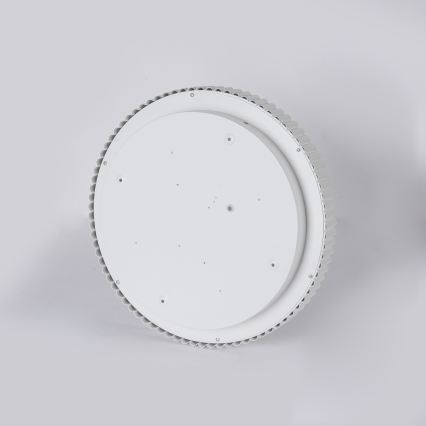 Brilagi - LED prigušiva stropna svjetiljka NEXO LED/48W/230V 3000-6000K bijela Ø 43 cm + daljinski upravljač