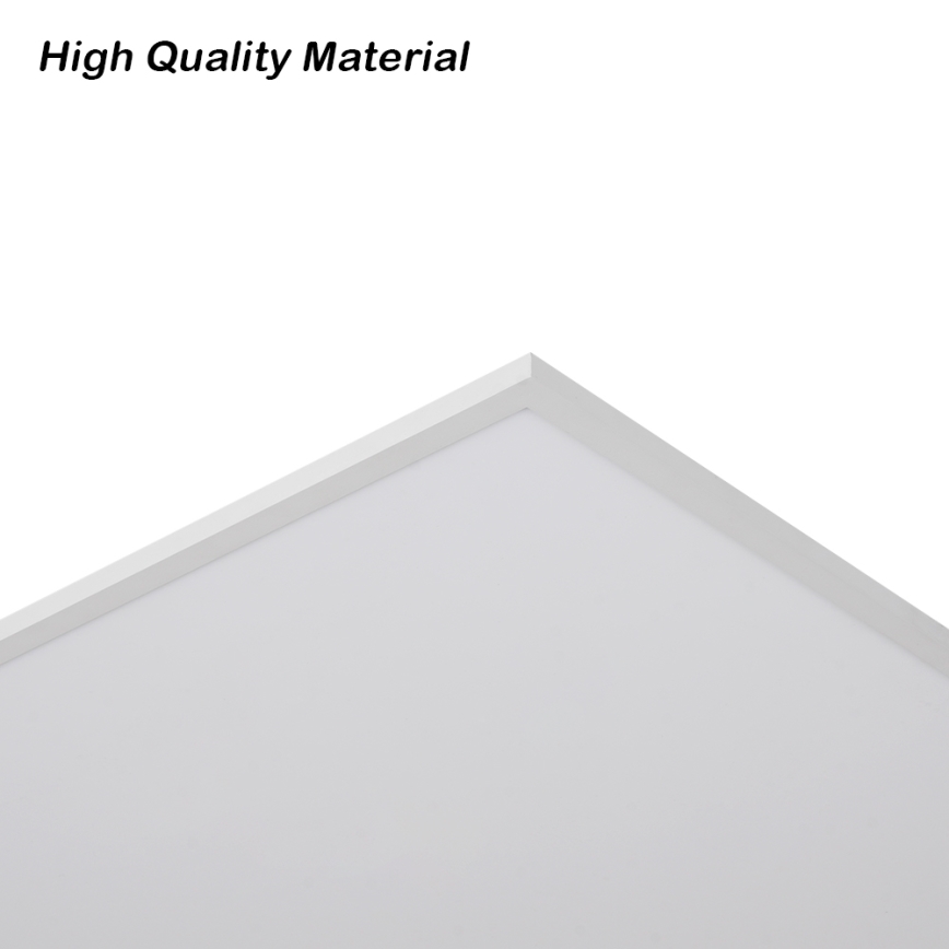 Brilagi - prigušiva LED stropna svjetiljka SLIMFRAME LED/80W/230V 120x60 cm 3000-6000K bijela + daljinski upravljač