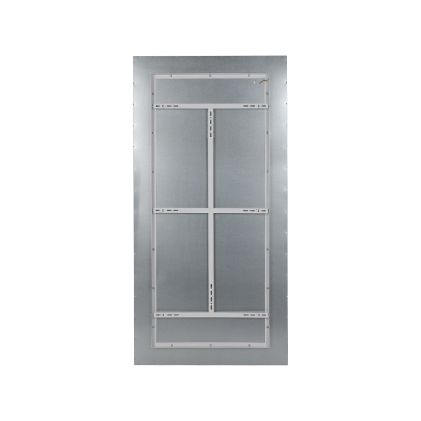 Brilagi - prigušiva LED stropna svjetiljka SLIMFRAME LED/80W/230V 120x60 cm 3000-6000K bijela + daljinski upravljač