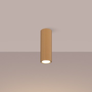 Brilagi - Reflektor CRESTO 1xGU10/10W/230V 20 cm zlatni