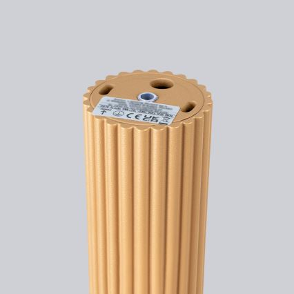 Brilagi - Reflektor CRESTO 1xGU10/10W/230V 20 cm zlatni