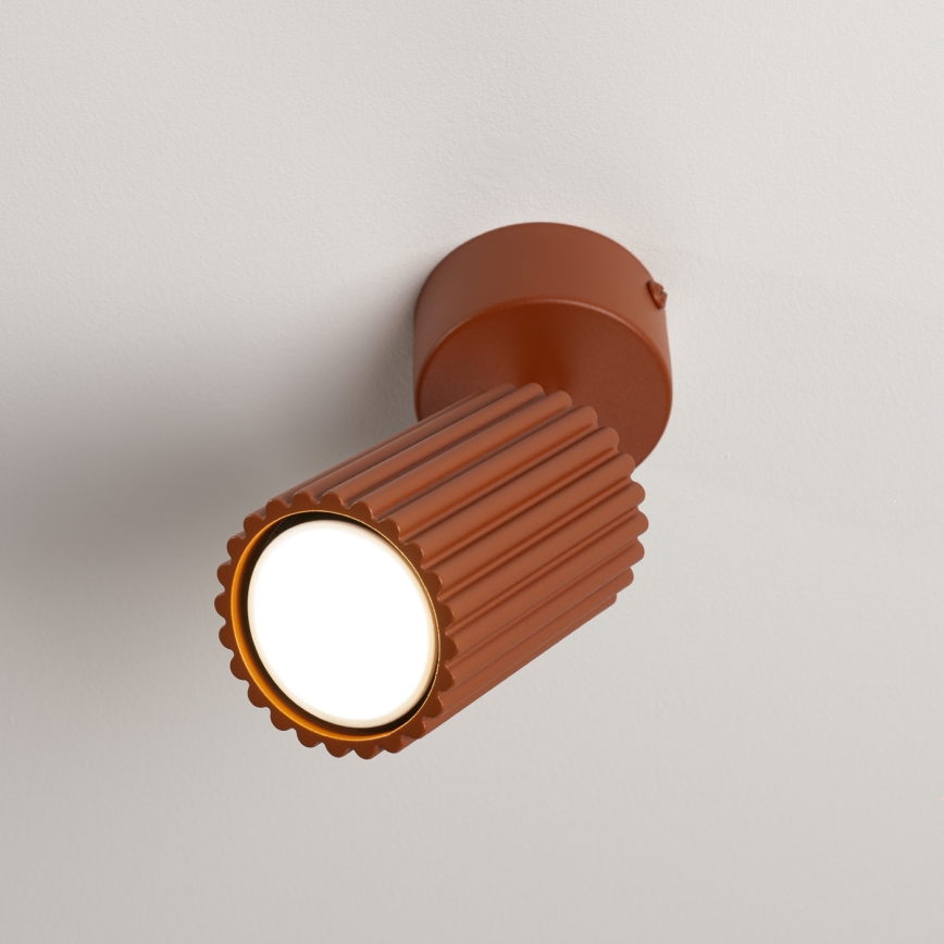 Brilagi - Reflektor CRESTO 1xGU10/10W/230V crvena