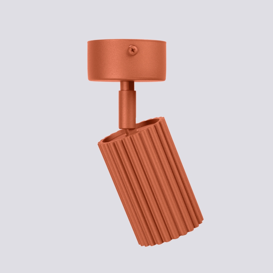 Brilagi - Reflektor CRESTO 1xGU10/10W/230V crvena