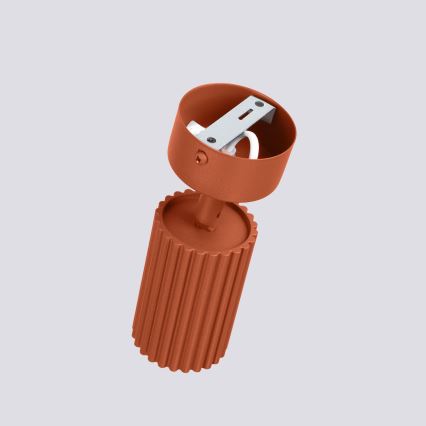 Brilagi - Reflektor CRESTO 1xGU10/10W/230V crvena