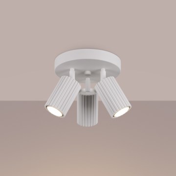 Brilagi - Reflektor CRESTO 3xGU10/10W/230V bijeli