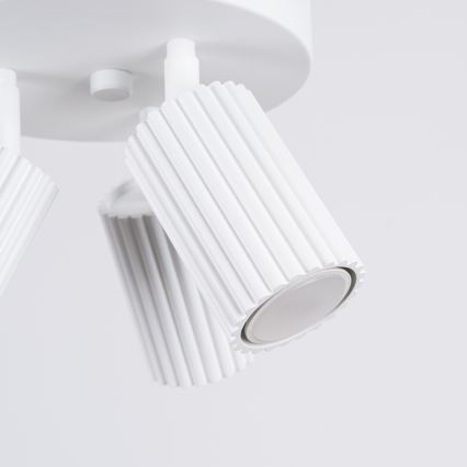 Brilagi - Reflektor CRESTO 3xGU10/10W/230V bijeli