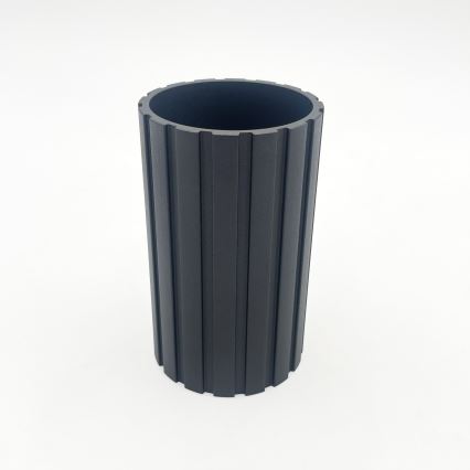 Brilagi - Reflektor CRISPINA 1xGU10/10W/230V 10 cm crna