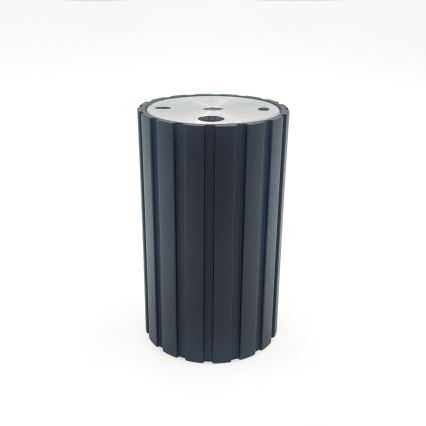 Brilagi - Reflektor CRISPINA 1xGU10/10W/230V 10 cm crna