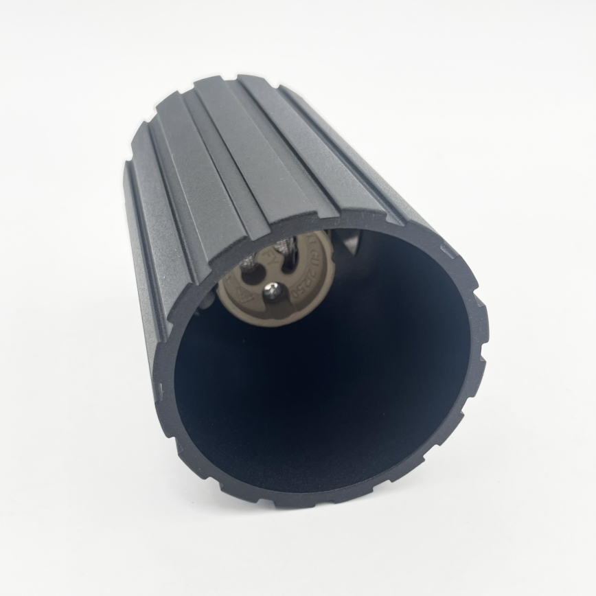 Brilagi - Reflektor CRISPINA 1xGU10/10W/230V 10 cm crna