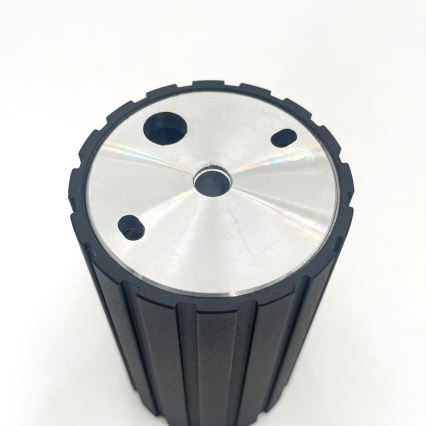 Brilagi - Reflektor CRISPINA 1xGU10/10W/230V 10 cm crna