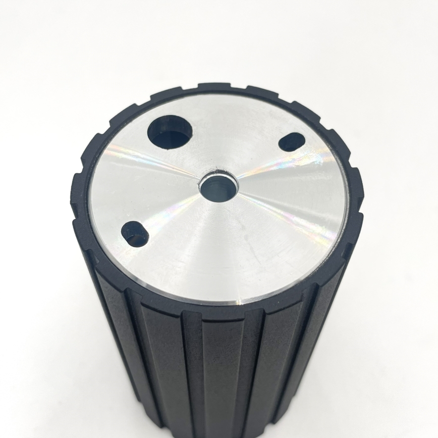 Brilagi - Reflektor CRISPINA 1xGU10/10W/230V 10 cm crna