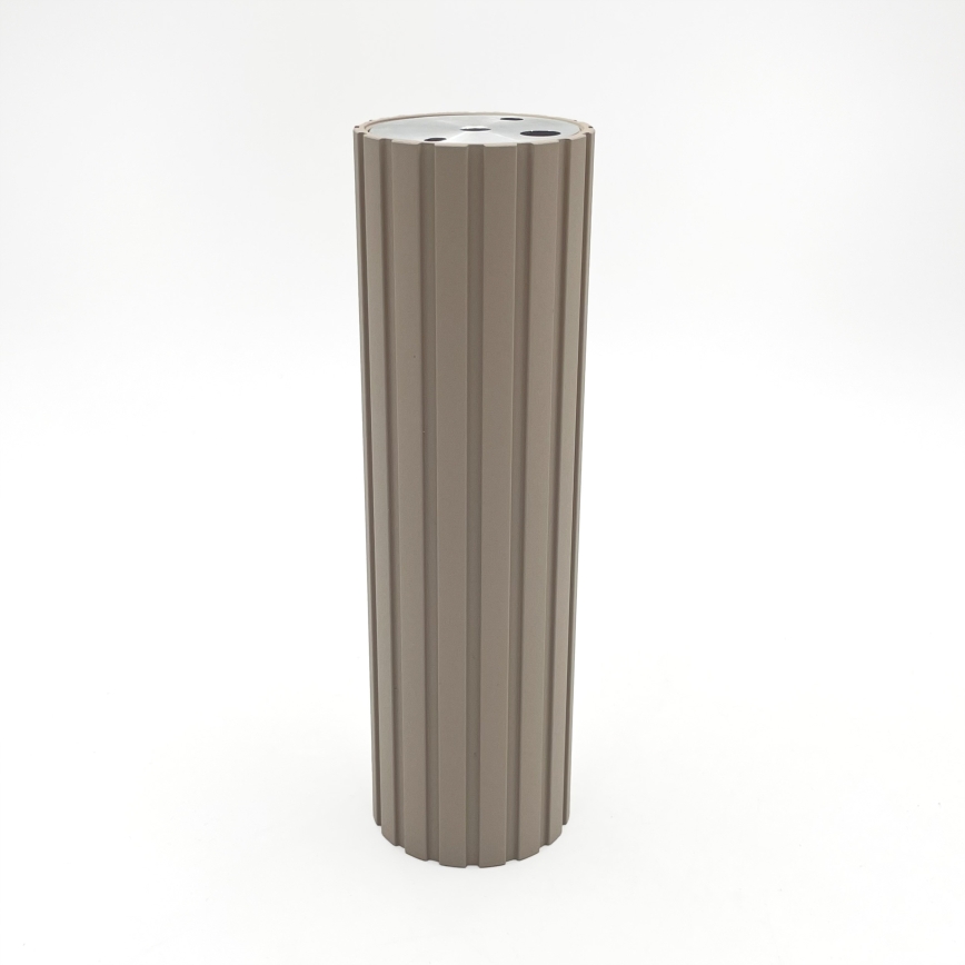 Brilagi - Reflektor CRISPINA 1xGU10/10W/230V 20 cm bež