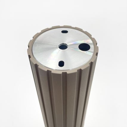 Brilagi - Reflektor CRISPINA 1xGU10/10W/230V 20 cm bež