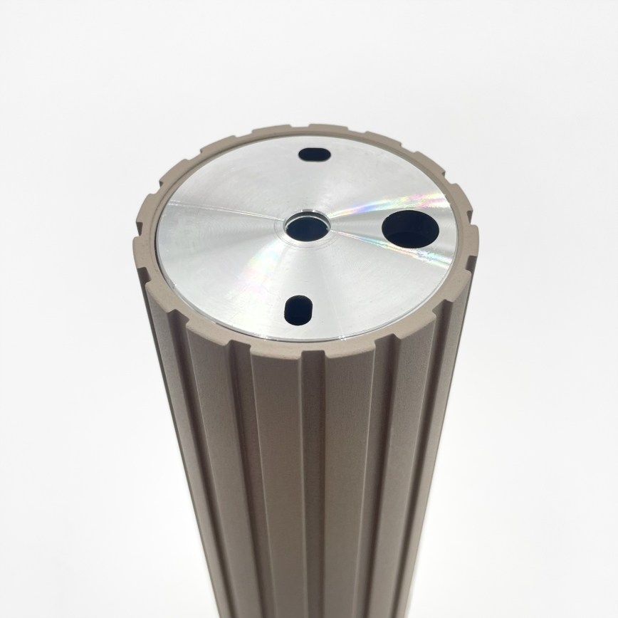 Brilagi - Reflektor CRISPINA 1xGU10/10W/230V 20 cm bež