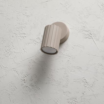 Brilagi - Reflektor CRISPINA 1xGU10/10W/230V bež