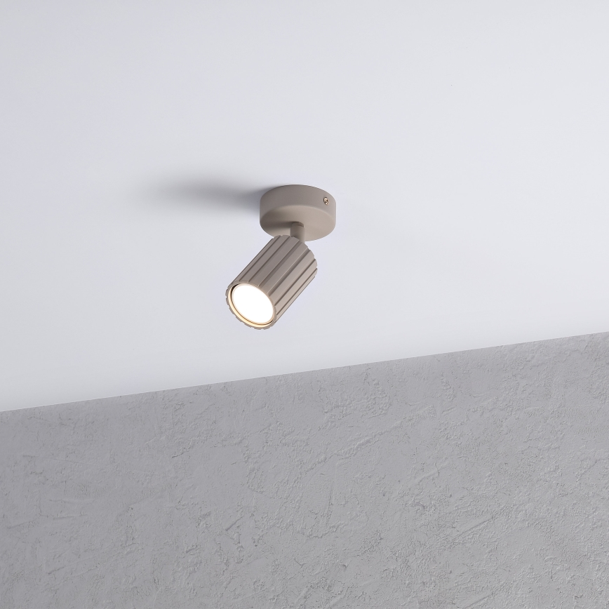 Brilagi - Reflektor CRISPINA 1xGU10/10W/230V bež