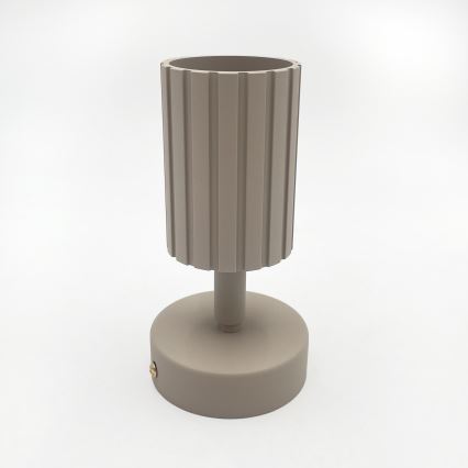 Brilagi - Reflektor CRISPINA 1xGU10/10W/230V bež