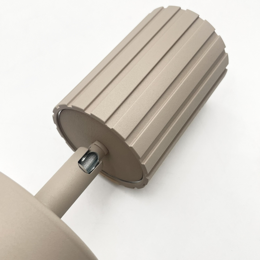 Brilagi - Reflektor CRISPINA 1xGU10/10W/230V bež