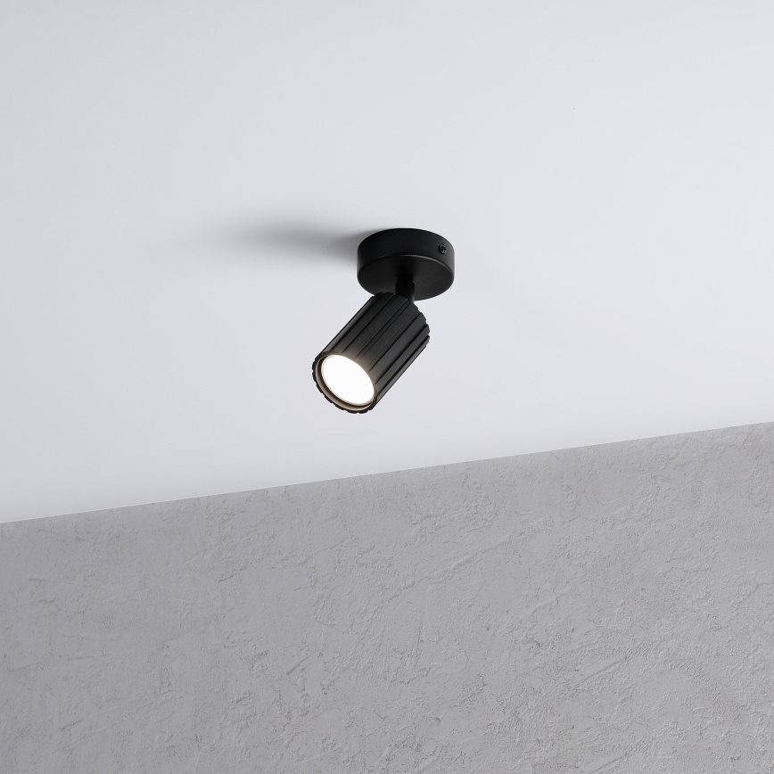 Brilagi - Reflektor CRISPINA 1xGU10/10W/230V, crni