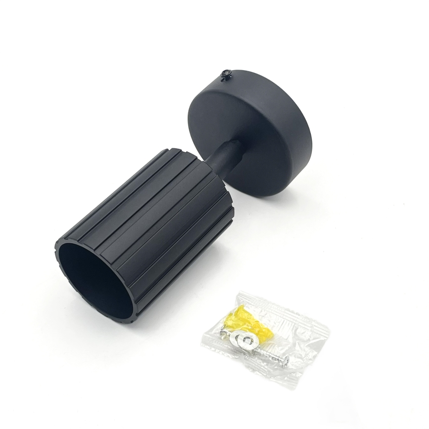 Brilagi - Reflektor CRISPINA 1xGU10/10W/230V, crni