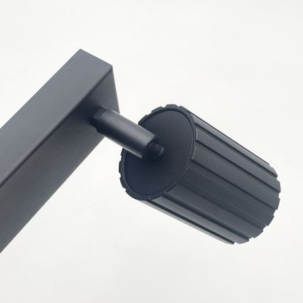 Brilagi - Reflektor CRISPINA 3xGU10/10W/230V u crnoj boji