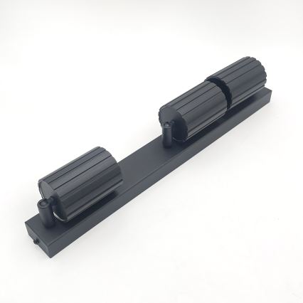 Brilagi - Reflektor CRISPINA 3xGU10/10W/230V u crnoj boji