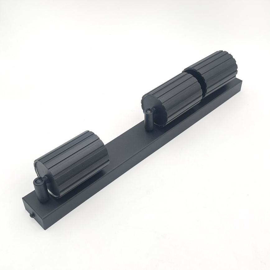 Brilagi - Reflektor CRISPINA 3xGU10/10W/230V u crnoj boji