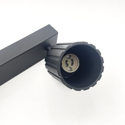 Brilagi - Reflektor CRISPINA 3xGU10/10W/230V u crnoj boji