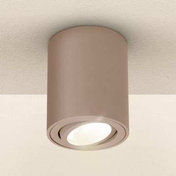 Brilagi - Reflektor MIA 1xGU10/30W/230V 100x80 mm bež