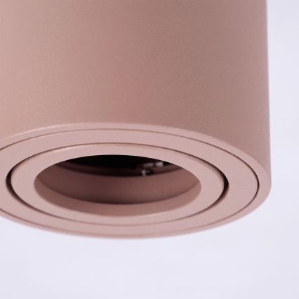 BRILAGI - Reflektor MIA 1xGU10/30W/230V 84x80 mm smeđa