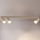 Brilagi - Reflektor SELE LONG 3xGU10/30W/230V bež
