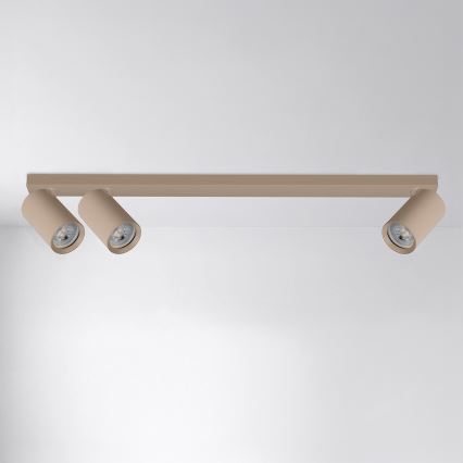 Brilagi - Reflektor SELE LONG 3xGU10/30W/230V bež