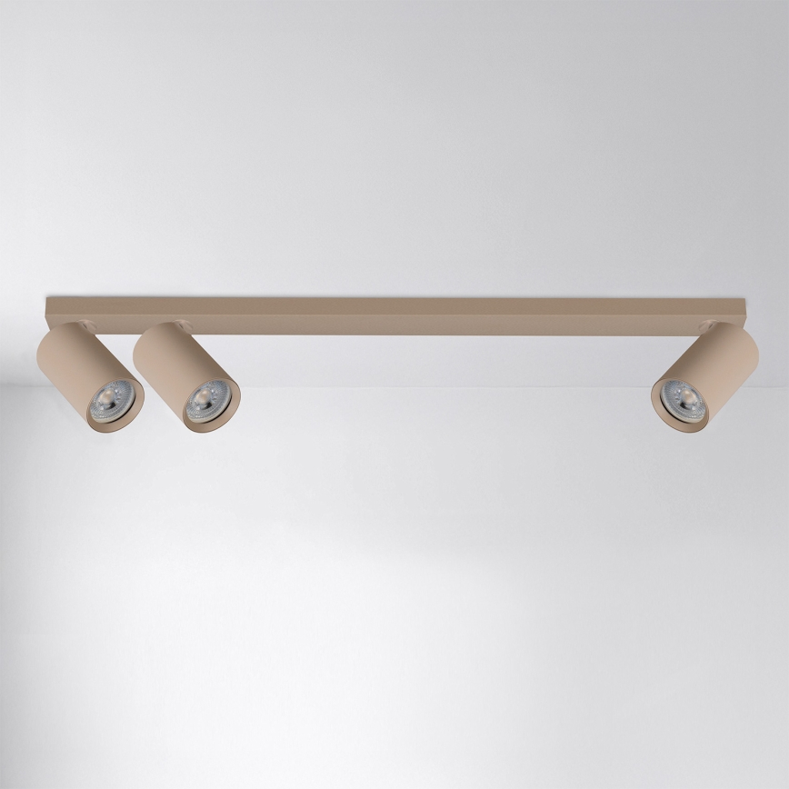 Brilagi - Reflektor SELE LONG 3xGU10/30W/230V bež