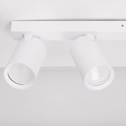BRILAGI - Reflektor SELE LONG 3xGU10/30W/230V bijela