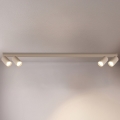 Brilagi - Reflektor SELE LONG 4xGU10/30W/230V bež