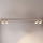 Brilagi - Reflektor SELE LONG 4xGU10/30W/230V bež