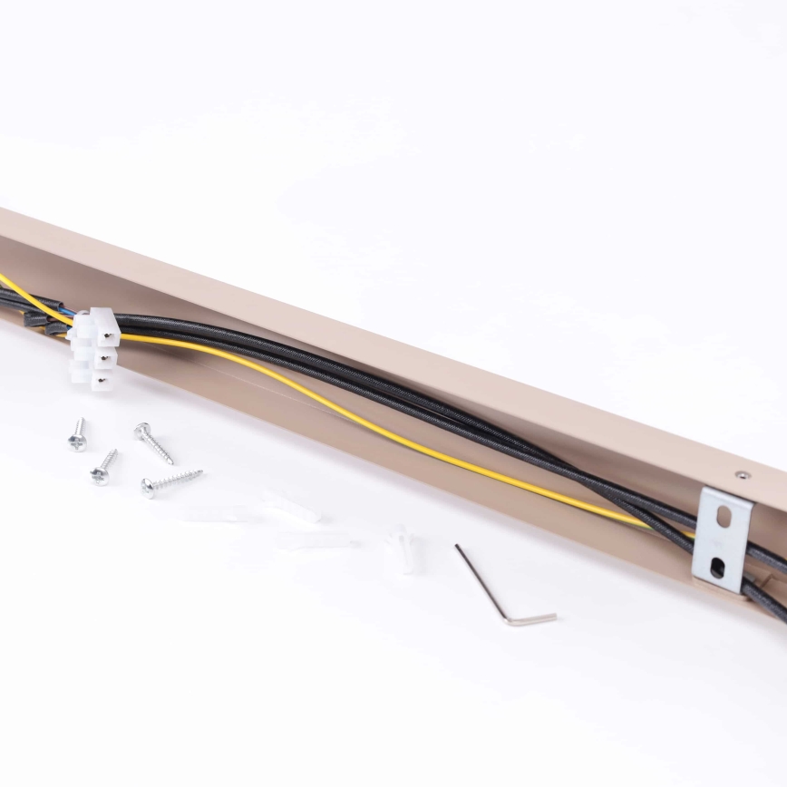 BRILAGI - Reflektor SELE LONG 4xGU10/30W/230V bež