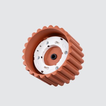 Brilagi - Reflektor SFERA 1xGX53/30W/230V Ø 10 cm crvena