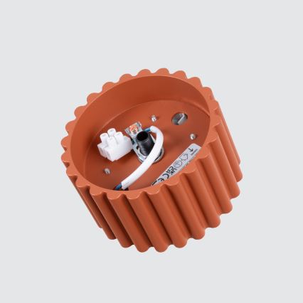 Brilagi - Reflektor SFERA 1xGX53/30W/230V Ø 10 cm crvena