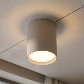 BRILAGI - Reflektor SMOOTH LONG 1xGX53/15W/230V 100x82 mm bež