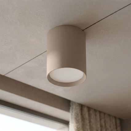 BRILAGI - Reflektor SMOOTH LONG 1xGX53/15W/230V 100x82 mm bež