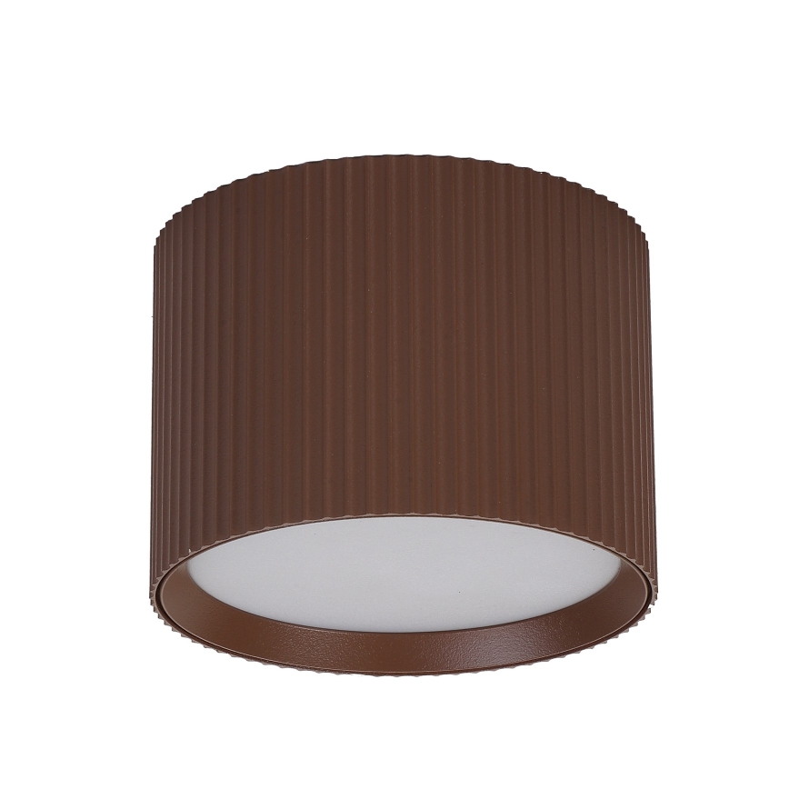 BRILAGI - Reflektor STRIPY 1xGX53/15W/230V 60x82 mm smeđa