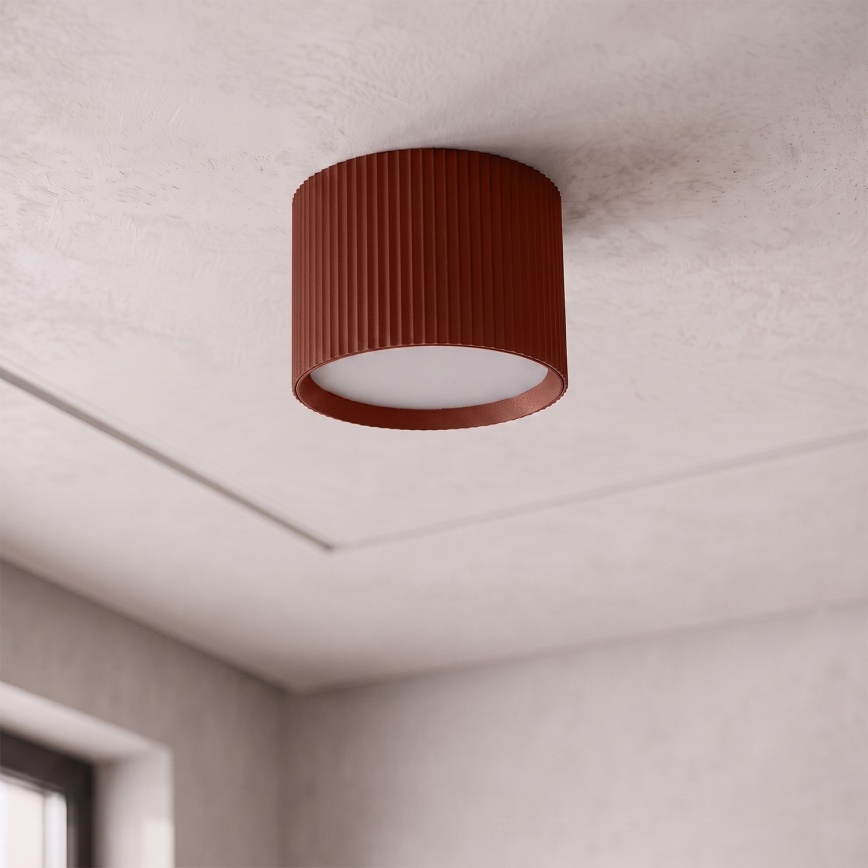 BRILAGI - Reflektor STRIPY 1xGX53/15W/230V 60x82 mm smeđa