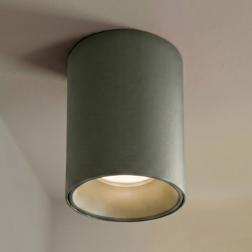 BRILAGI - Reflektor TRINE 1xGU10/30W/230V tamno zelene boje