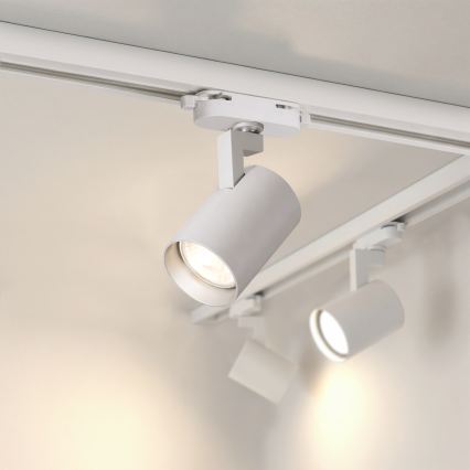 Brilagi - Reflektor za tračni sustav HUSKY 4xGU10/10W/230V bijela