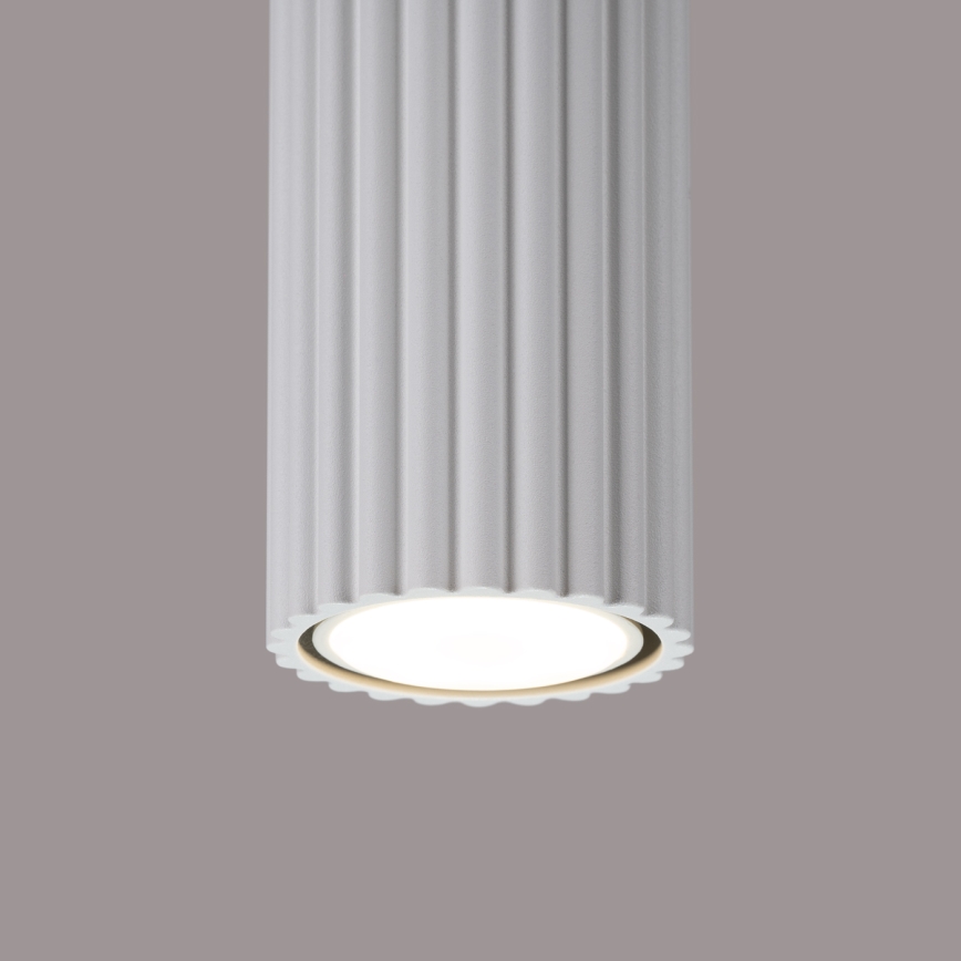 Brilagi - Reflektorska svjetiljka CRESTO 1xGU10/10W/230V 10 cm bijela