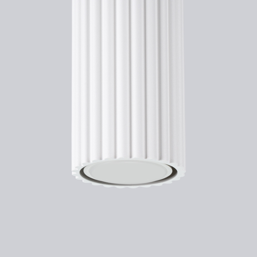 Brilagi - Reflektorska svjetiljka CRESTO 1xGU10/10W/230V 10 cm bijela