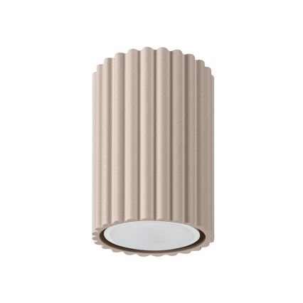 Brilagi - Reflektorska svjetiljka CRESTO 1xGU10/10W/230V 10 cm taupe
