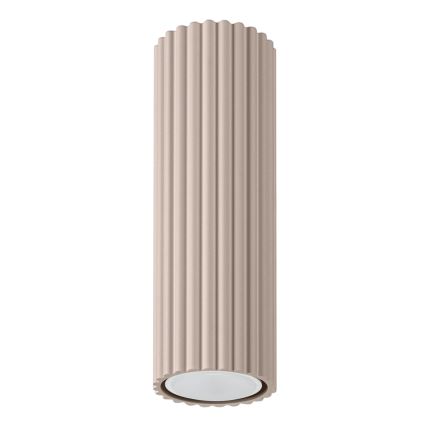 Brilagi - Reflektorska svjetiljka CRESTO 1xGU10/10W/230V 20 cm taupe